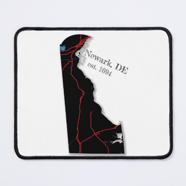 Item preview, Newark, DE designed and sold by PhilbonianDezin.
