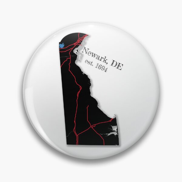 Item preview, Newark, DE designed and sold by PhilbonianDezin.
