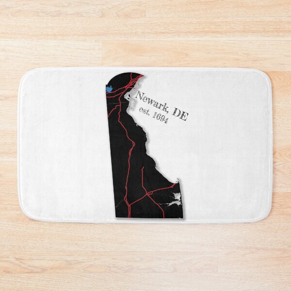 Item preview, Newark, DE designed and sold by PhilbonianDezin.