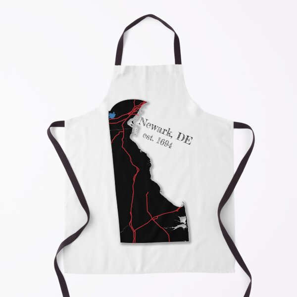 Item preview, Newark, DE designed and sold by PhilbonianDezin.