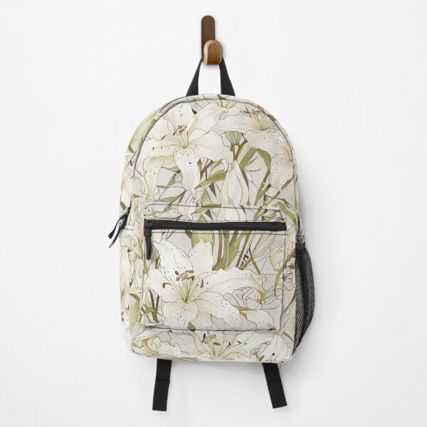 Item preview, Lily Flower Art designed and sold by CoolPixels.