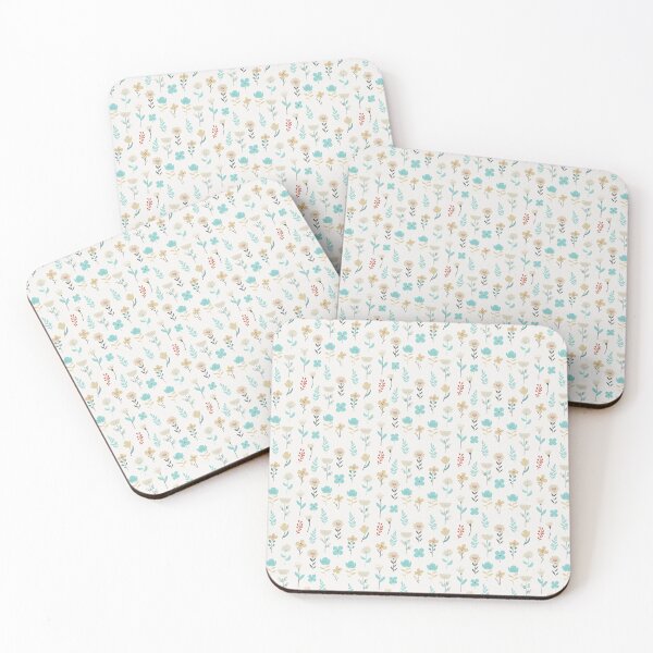 Item preview, Fresh Floral designed and sold by Mitten-MadeShop.