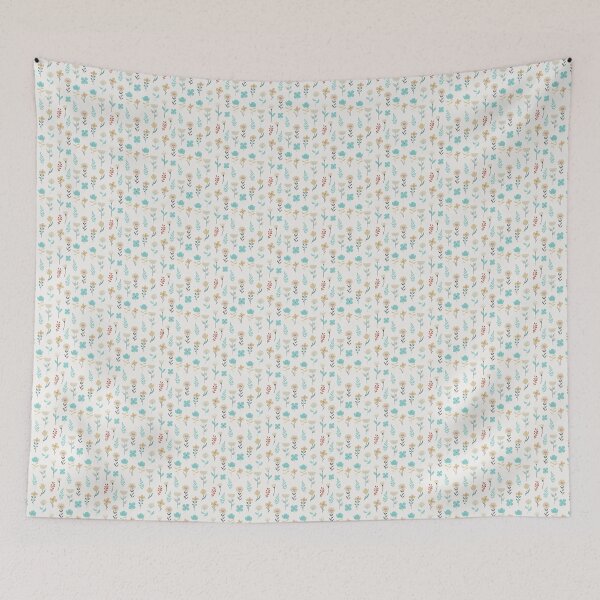 Item preview, Fresh Floral designed and sold by Mitten-MadeShop.