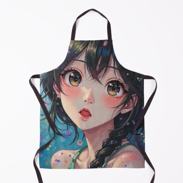 Artikelvorschau, Fantasy Anime Augenschmaus entworfen und verkauft von JonelleTshirts.