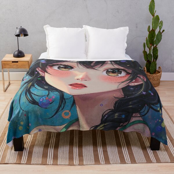 Item preview, Fantasy Anime Eye Candy designed and sold by JonelleTshirts.