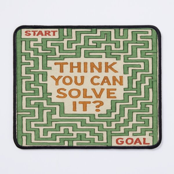 Item preview, maze designed and sold by mayhaku.