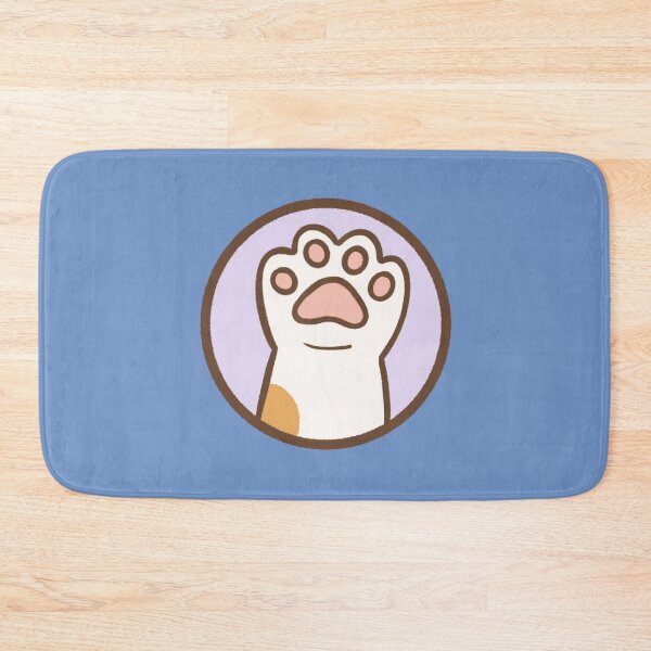 Item preview, Healing Hands - cat paws designed and sold by Frank J. Art.