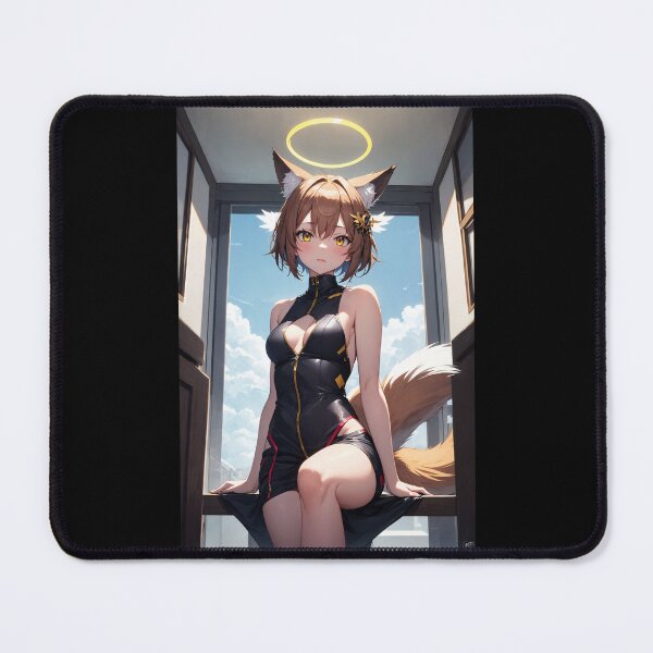 Item preview, Kuda Izuna #5 - Blue Archive Fanart designed and sold by iloveanimechibi.