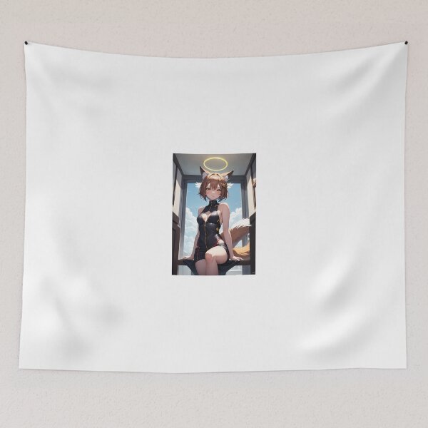 Item preview, Kuda Izuna #5 - Blue Archive Fanart designed and sold by iloveanimechibi.