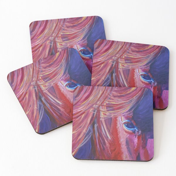 Item preview, Ojos de Caballo, mirando dentro de tu alma designed and sold by Tricia Saroya Designs.