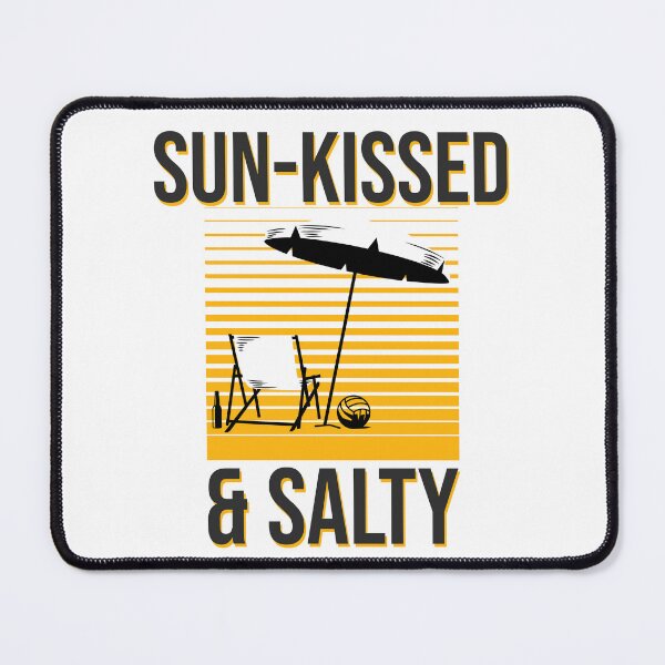 Item preview, Sun-Kissed and Salty designed and sold by 87-Aesthetics.