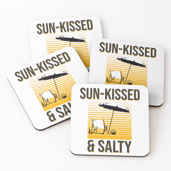 Item preview, Sun-Kissed and Salty designed and sold by 87-Aesthetics.