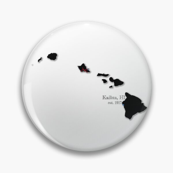 Item preview, Kailua, HI designed and sold by PhilbonianDezin.
