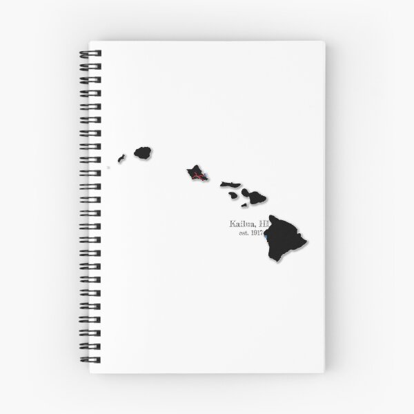 Aperçu de l'œuvre Kailua, Hawaï créée et vendue par PhilbonianDezin.