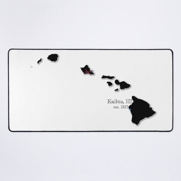 Item preview, Kailua, HI designed and sold by PhilbonianDezin.