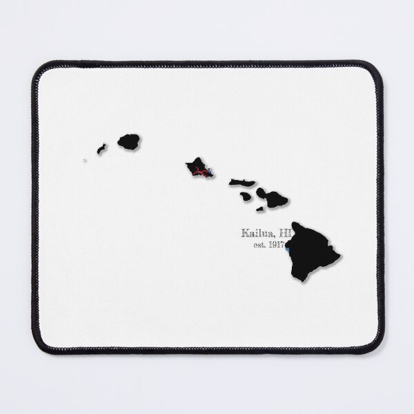 Item preview, Kailua, HI designed and sold by PhilbonianDezin.