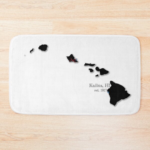 Item preview, Kailua, HI designed and sold by PhilbonianDezin.