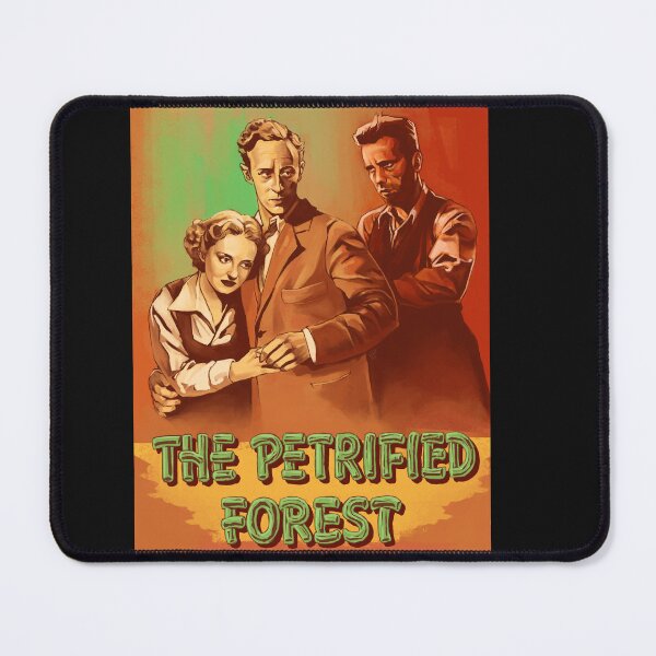 Item preview, 1936 - Bogart Crime Film - The Petrified Forest. designed and sold by BogartTOP40.