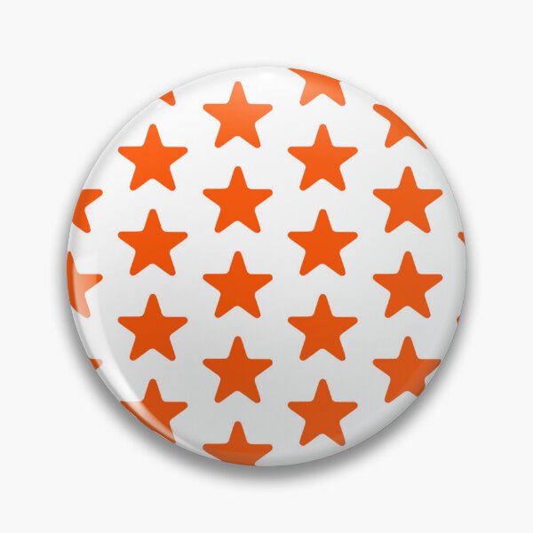 Item preview, vibrant orange soda star designed and sold by paladinprints.