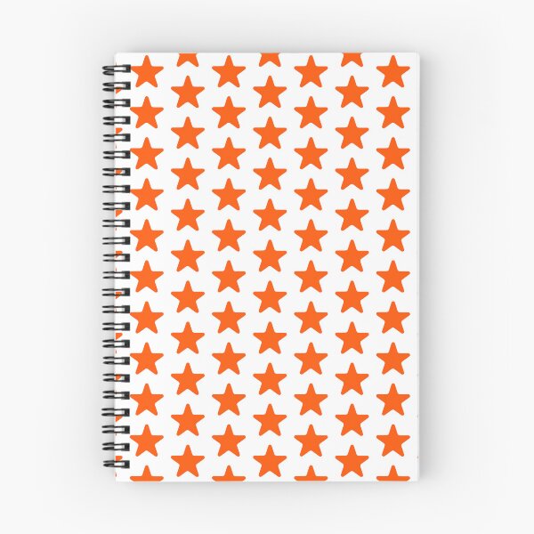 Item preview, vibrant orange soda star designed and sold by paladinprints.