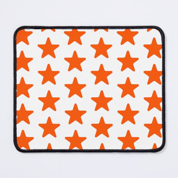 Item preview, vibrant orange soda star designed and sold by paladinprints.