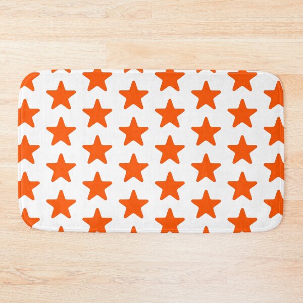 Item preview, vibrant orange soda star designed and sold by paladinprints.