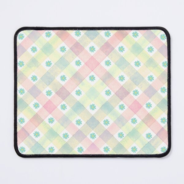 Item preview, Pastel Plaid designed and sold by Mitten-MadeShop.