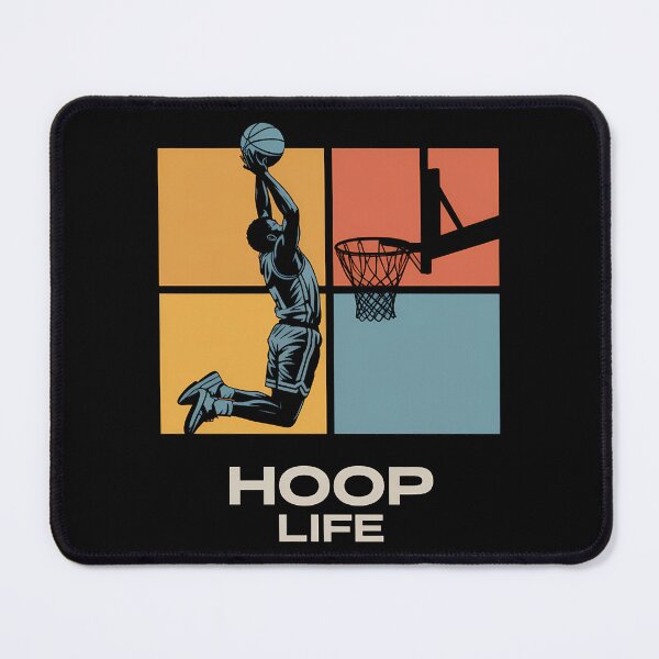 Item preview, Basketball Hoop Life designed and sold by brynatshop.