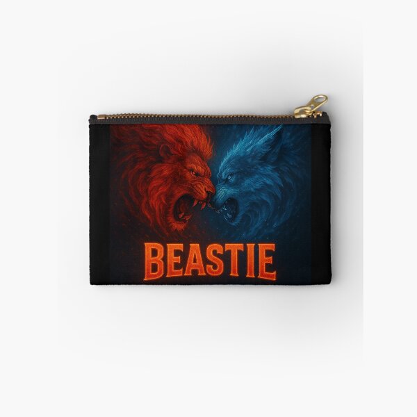 Item preview, Beastie Showdown  designed and sold by CloudyIdeas3288.