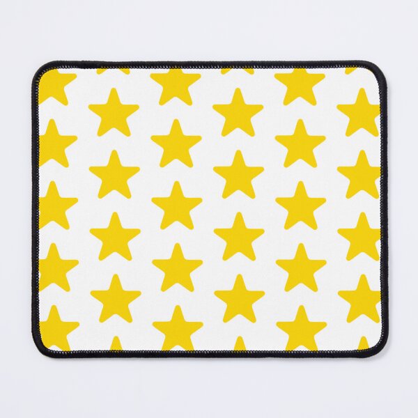 Item preview, yellow star designed and sold by paladinprints.