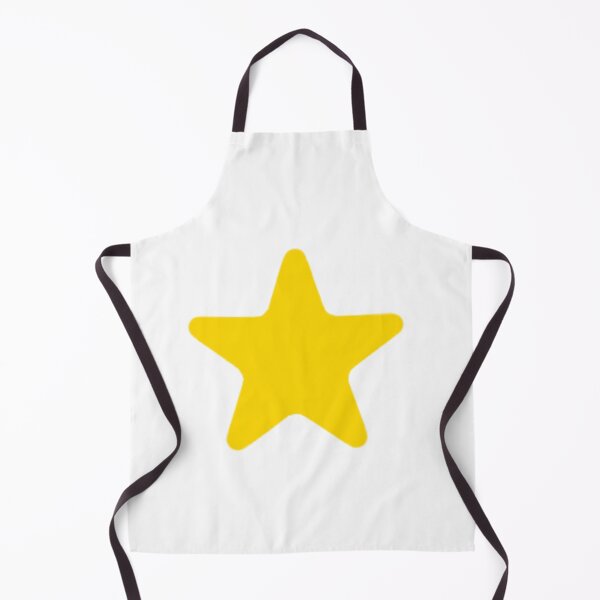 Item preview, yellow star designed and sold by paladinprints.