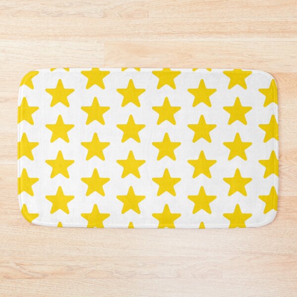 Item preview, yellow star designed and sold by paladinprints.