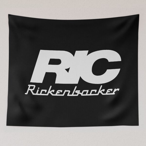 Item preview, Ash Covers Rickenbacker cSacred Ground  designed and sold by MashironArt.