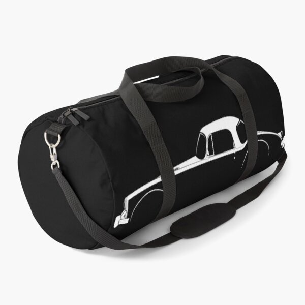 Item preview, MGA 1500 Coupe (White) designed and sold by Car Silhouettes.