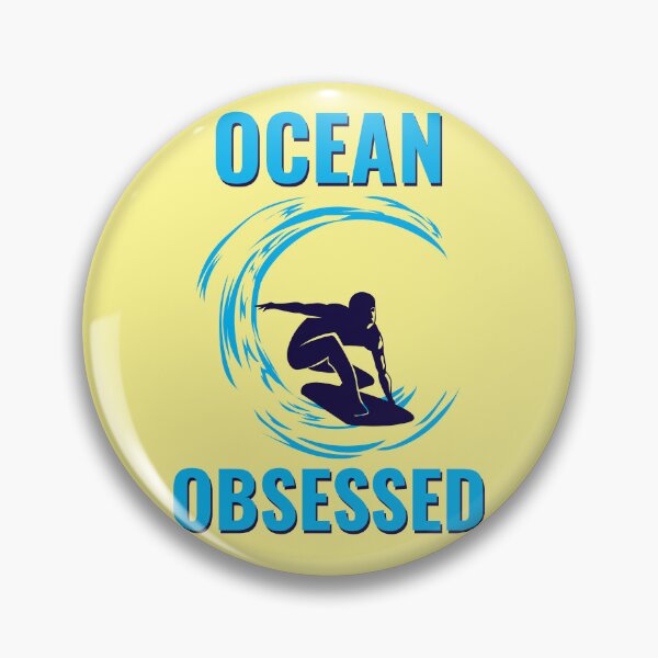 Item preview, Ocean Obsessed designed and sold by 87-Aesthetics.