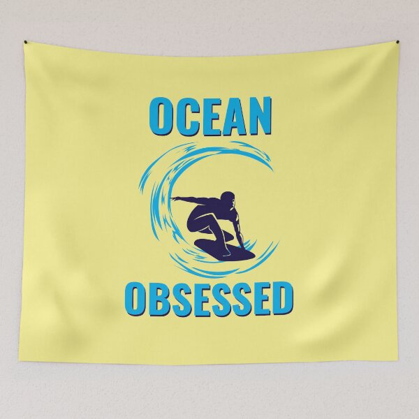 Item preview, Ocean Obsessed designed and sold by 87-Aesthetics.