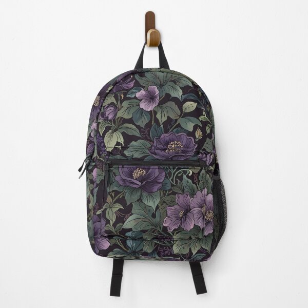 Item preview, Purple Flowers designed and sold by CoolPixels.