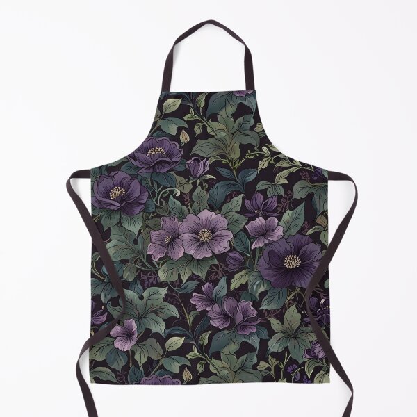 Item preview, Purple Flowers designed and sold by CoolPixels.