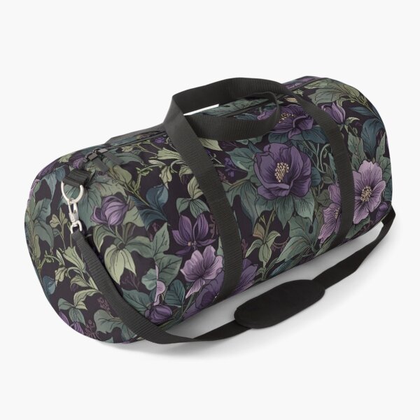 Item preview, Purple Flowers designed and sold by CoolPixels.