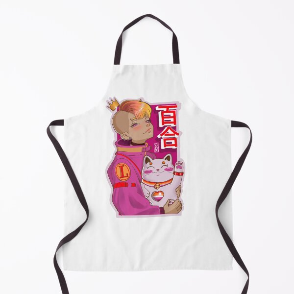 Item preview, The Cat Who Salutes Pride designed and sold by Vale_Ilustrada.