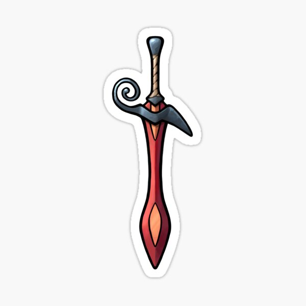 Item preview, Crimson Claymore designed and sold by KN-Pictures.