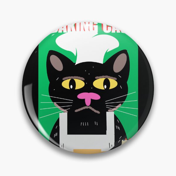 Artikelvorschau, BACKENDE KATZE entworfen und verkauft von GrindWardrobe.