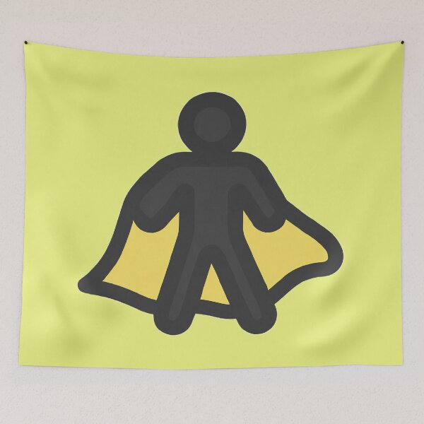 Item preview, Superhero Vector designed and sold by Brendon987.