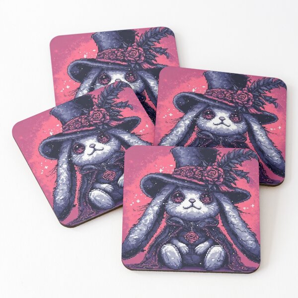 Item preview, A Dapper Bunny designed and sold by Scarlet Prints.
