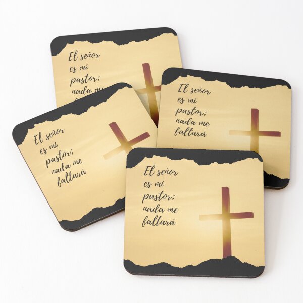 Item preview, El Señor Es Mi Pastor – Salmo 23:1 designed and sold by drip.design.co.
