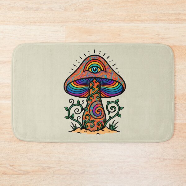 Item preview, Shroom of Truth | Garden of Shrooms  designed and sold by Daniel Watts.