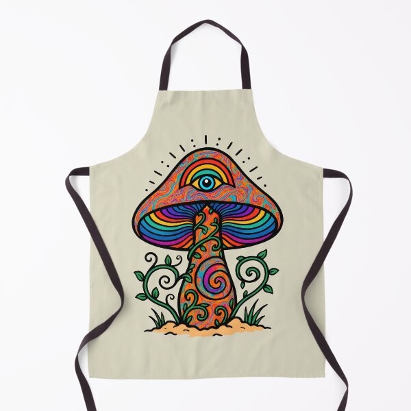 Item preview, Shroom of Truth | Garden of Shrooms  designed and sold by Daniel Watts.