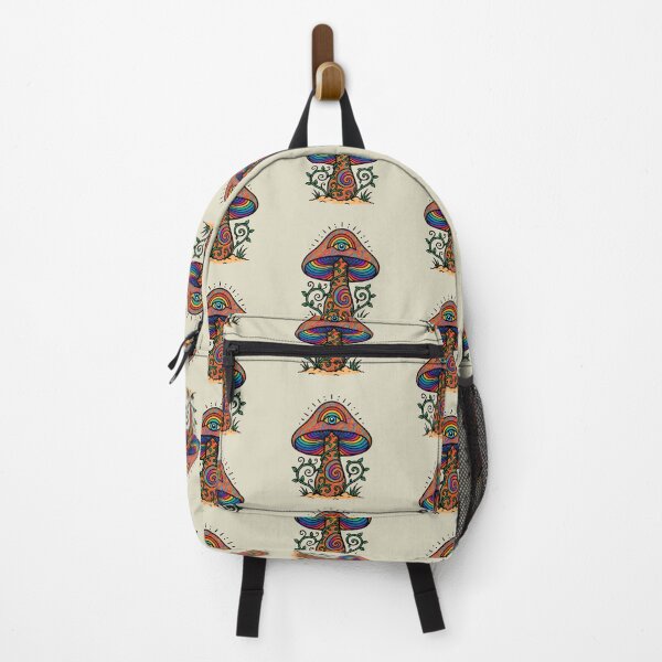 Item preview, Shroom of Truth | Garden of Shrooms designed and sold by Daniel Watts.