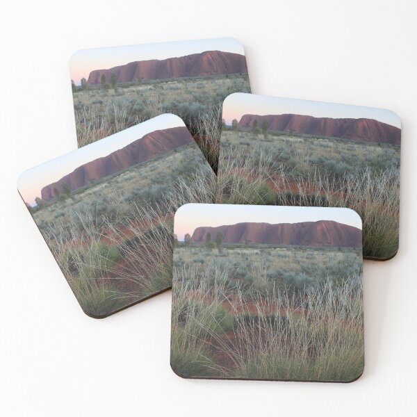 Item preview, Sunrise at Uluru designed and sold by Kymbo.