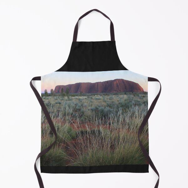 Item preview, Sunrise at Uluru designed and sold by Kymbo.